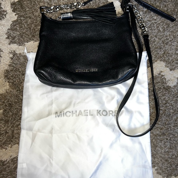 Authentic Michael Kors crossbody bag - Picture 10 of 11